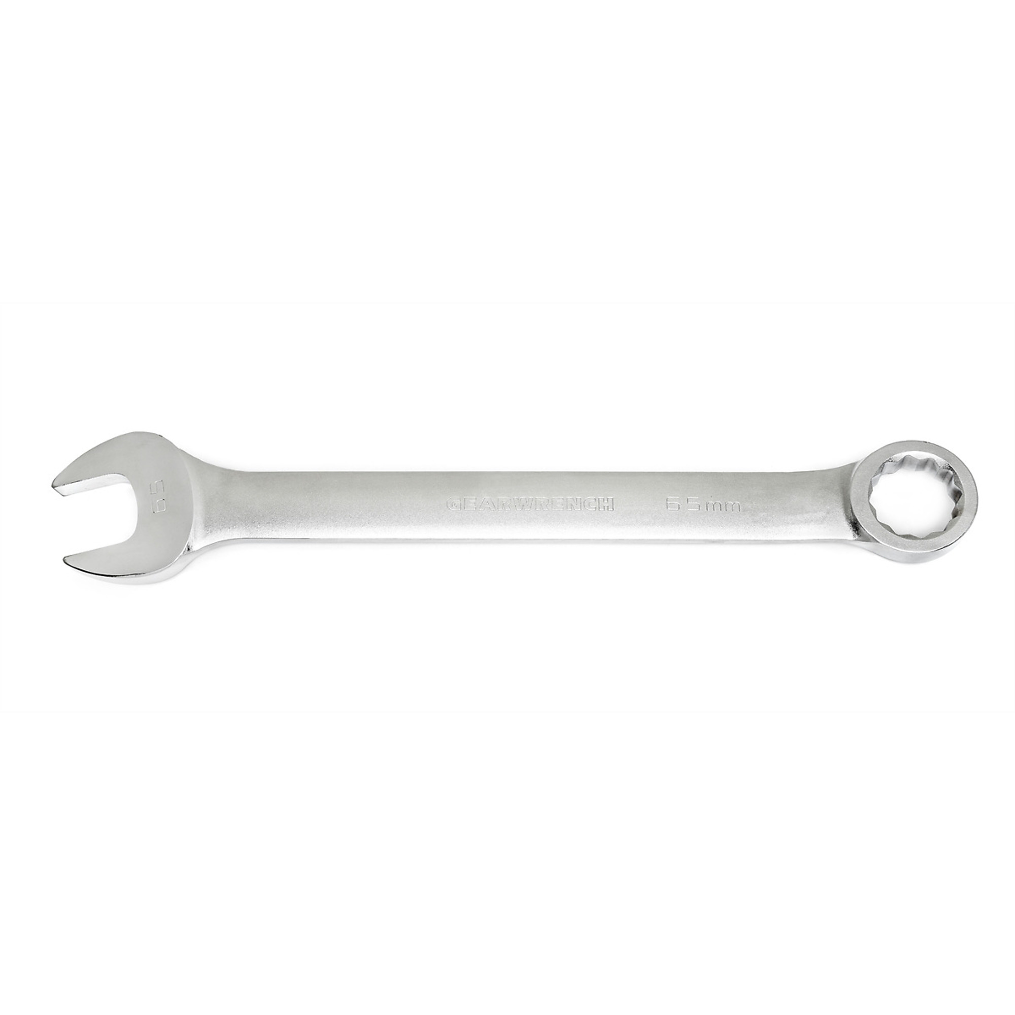 GearWrench Long Pattern Satin Combination Wrench — 2 3/16in., 12 Pt., Model# KDT81826